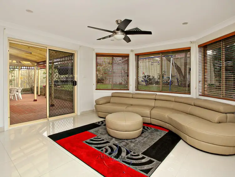 Fifth view of Homely house listing, 18 Crestreef Drive, Acacia Gardens NSW 2763