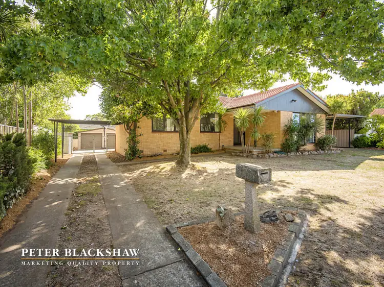 Second view of Homely house listing, 330 Southern Cross Drive, Macgregor ACT 2615