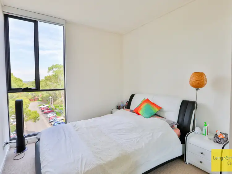 Fourth view of Homely apartment listing, 606/1 Vermont Crescent, Riverwood NSW 2210