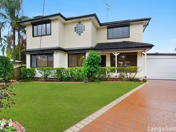 11 Eildon Street, Constitution Hill NSW 2145
