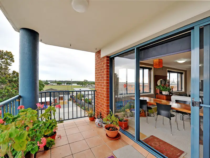 Main view of Homely unit listing, 11/27-29 Waugh Street, Port Macquarie NSW 2444