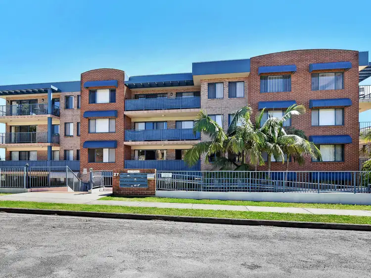 Second view of Homely unit listing, 16/27-29 Waugh Street, Port Macquarie NSW 2444