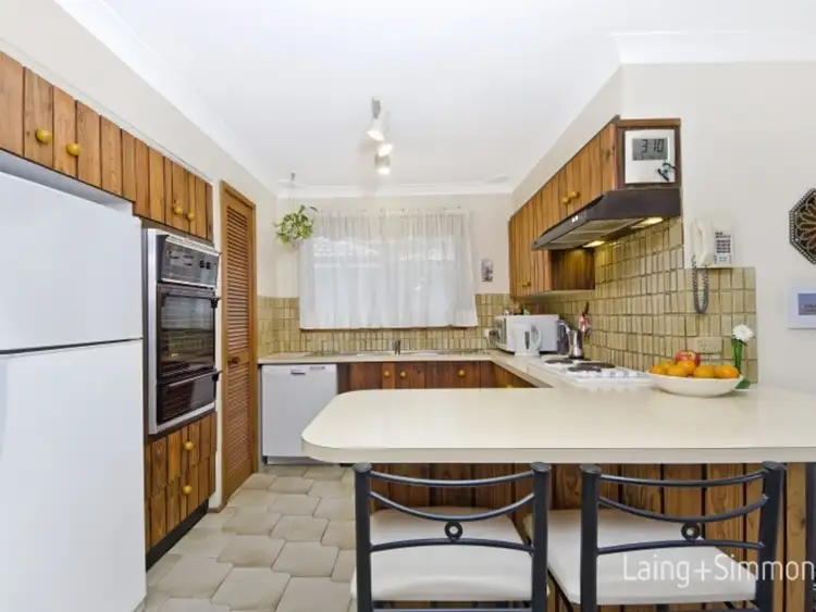 Third view of Homely house listing, 45 Rosina Crescent, Kings Langley NSW 2147