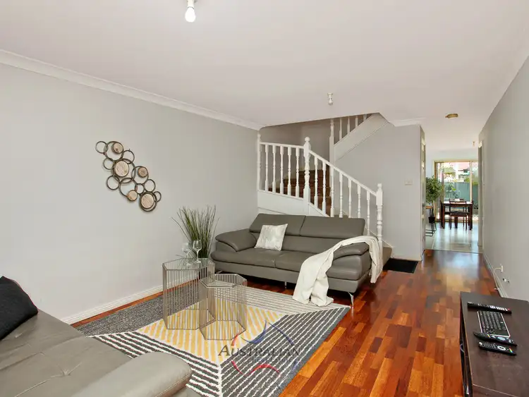 Second view of Homely townhouse listing, 6/9 Stanbury Place, Quakers Hill NSW 2763