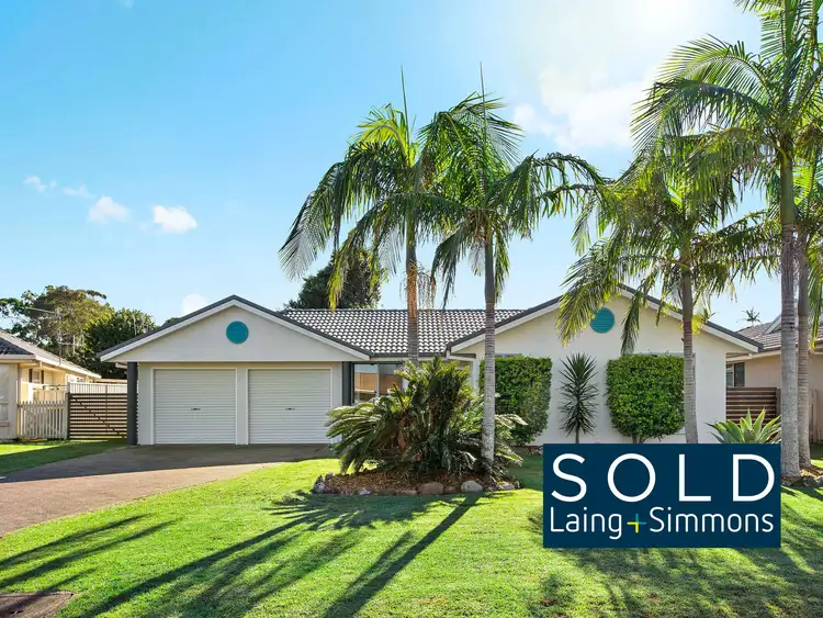 54 Greenmeadows Drive, Port Macquarie NSW 2444