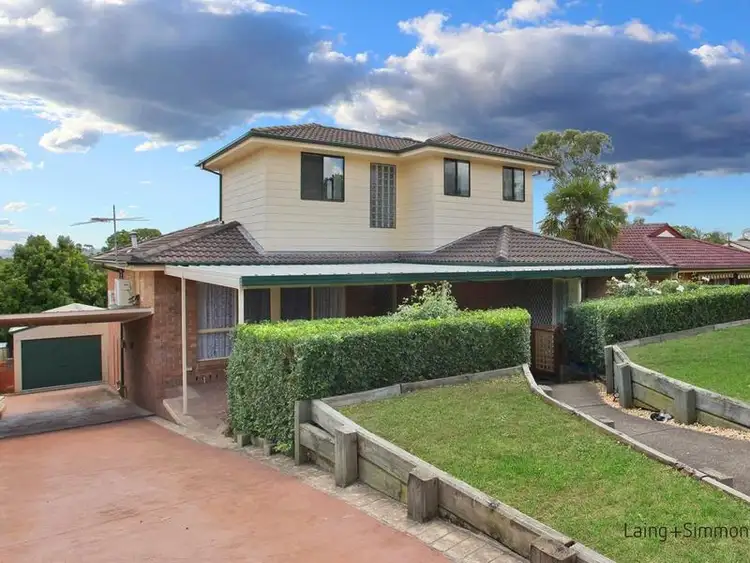 32 Solomon Ave, Kings Park NSW 2148