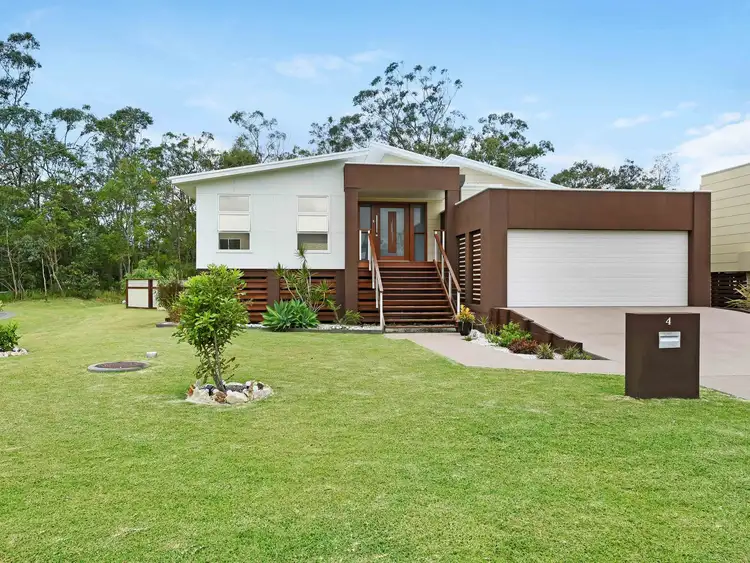 Second view of Homely house listing, 4 Girraween Close, Port Macquarie NSW 2444