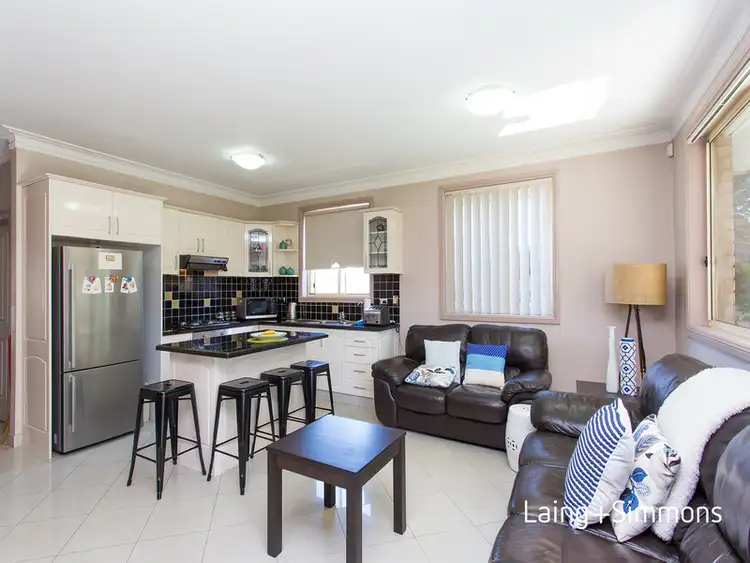 Second view of Homely house listing, 45 Linthorne Street, Guildford NSW 2161