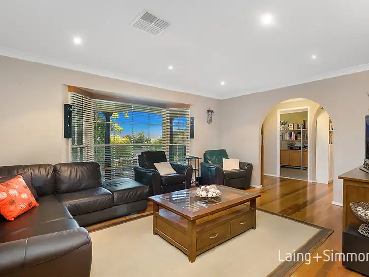 Second view of Homely house listing, 27 Buchan Place, Kings Langley NSW 2147