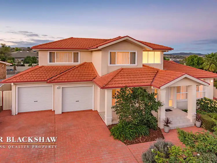 Second view of Homely house listing, 8 Minter Place, Nicholls ACT 2913