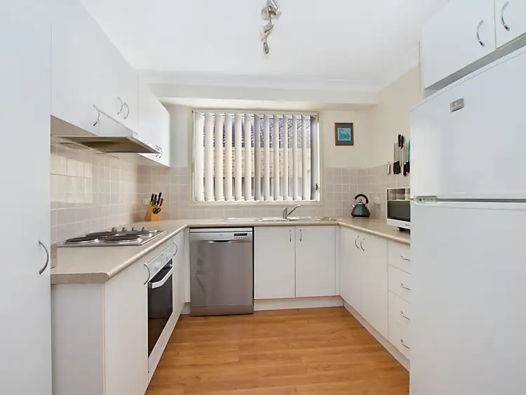 Third view of Homely townhouse listing, 1/87-89 Manorhouse Boulevard, Quakers Hill NSW 2763