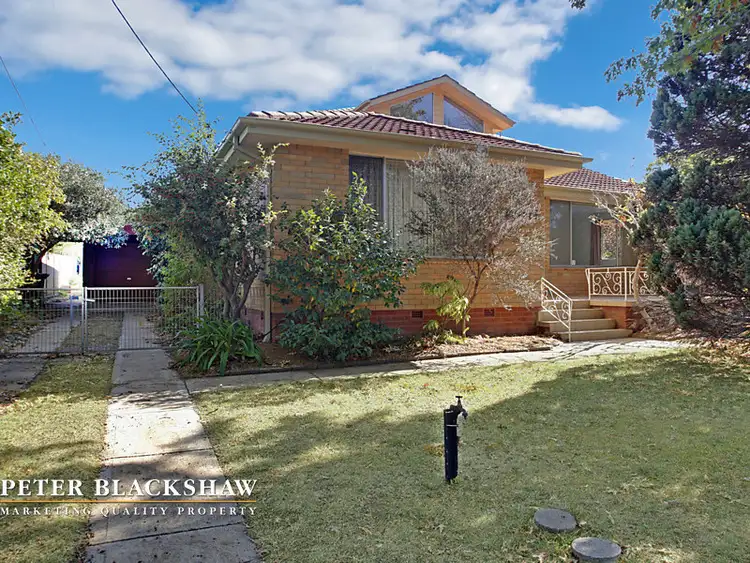 Main view of Homely house listing, 36 A'Beckett Street, Watson ACT 2602