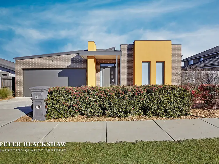 23 Petherick Street, Franklin ACT 2913