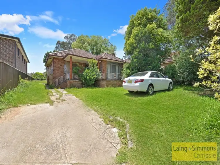 Main view of Homely house listing, 834 Hume Hwy, Bass Hill NSW 2197