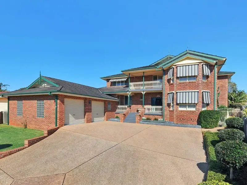 Main view of Homely house listing, 29 Sapphire Drive, Port Macquarie NSW 2444
