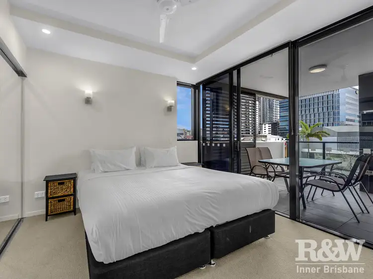 Fifth view of Homely apartment listing, 2027/9 Edmondstone Street, South Brisbane QLD 4101