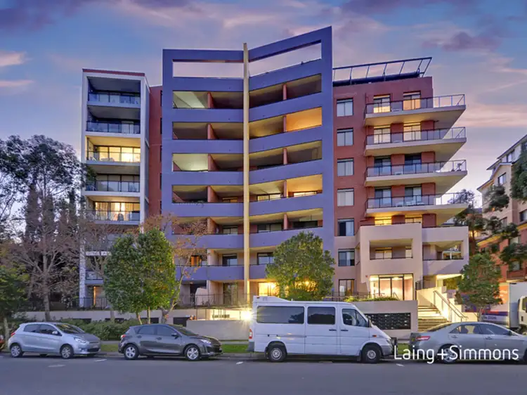 1302/41-45 Waitara Avenue, Waitara NSW 2077