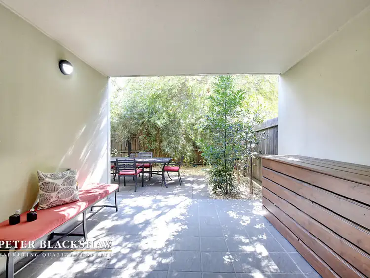 Third view of Homely apartment listing, 1/34 Morell Close, Belconnen ACT 2617