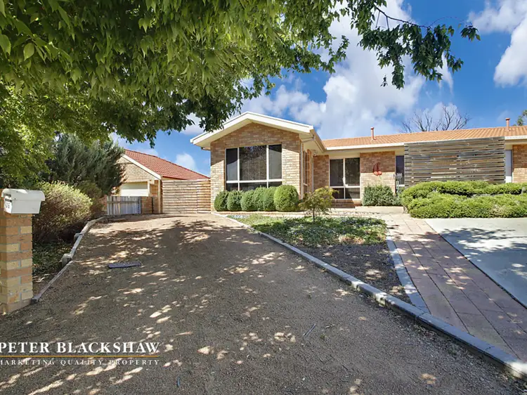 16 Gang Gang Court, Ngunnawal ACT 2913