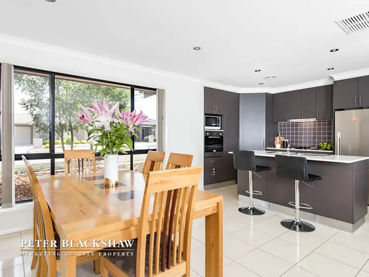 Fourth view of Homely house listing, 21 Jocelyn Brown Street, Franklin ACT 2913