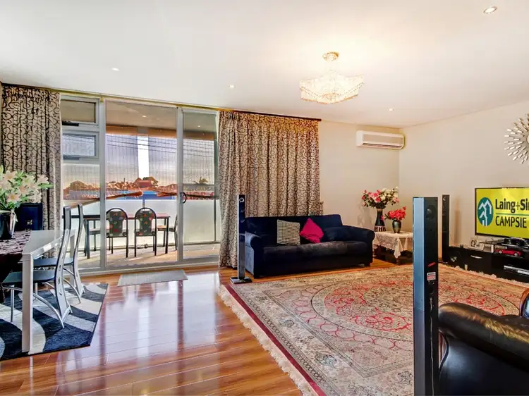 Main view of Homely apartment listing, 1/908 Canterbury Rd, Roselands NSW 2196