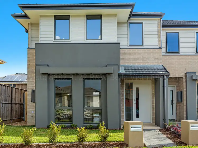 Second view of Homely house listing, 33 Wakely avenue, The Ponds NSW 2769