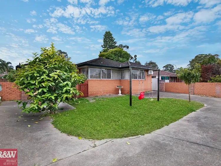 Fifth view of Homely house listing, 4 Middleton Crescent, Bidwill NSW 2770