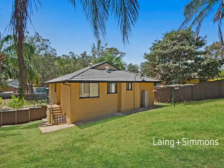 Second view of Homely house listing, 27 Sherringham Road, Cranebrook NSW 2749