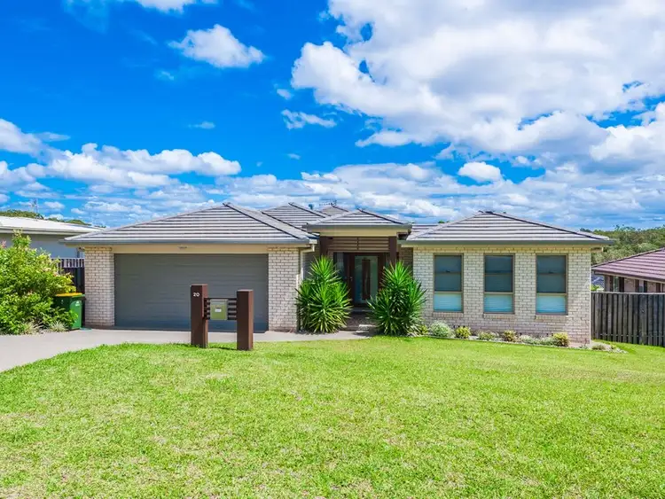 20 Brierley Avenue, Port Macquarie NSW 2444