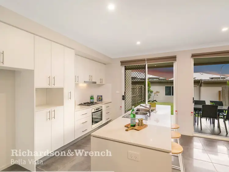 Third view of Homely terrace listing, 19 Lomandra Crescent, The Ponds NSW 2769