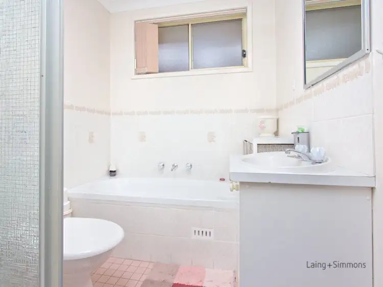 Sixth view of Homely semi-detached listing, 19A Benares Crescent, Acacia Gardens NSW 2763