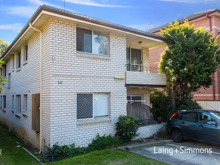 4/50 Harris Street, Harris Park NSW 2150