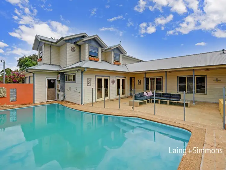 37 Old Berowra Road, Hornsby NSW 2077