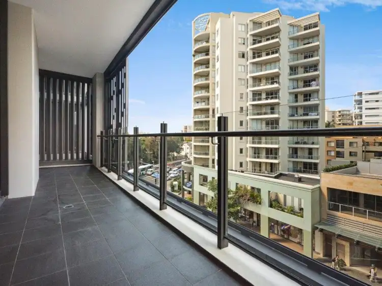 Fourth view of Homely apartment listing, 409/570 Oxford Street, Bondi Junction NSW 2022