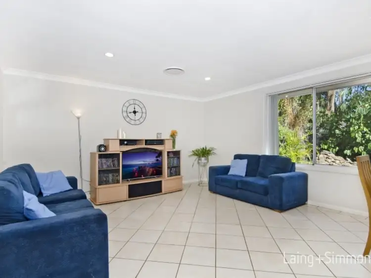 Second view of Homely house listing, 8 Madeira Avenue, Kings Langley NSW 2147