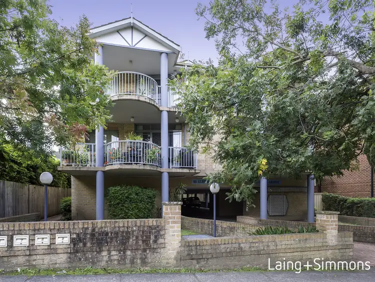 Fifth view of Homely unit listing, 3/60 Albert Street, North Parramatta NSW 2151