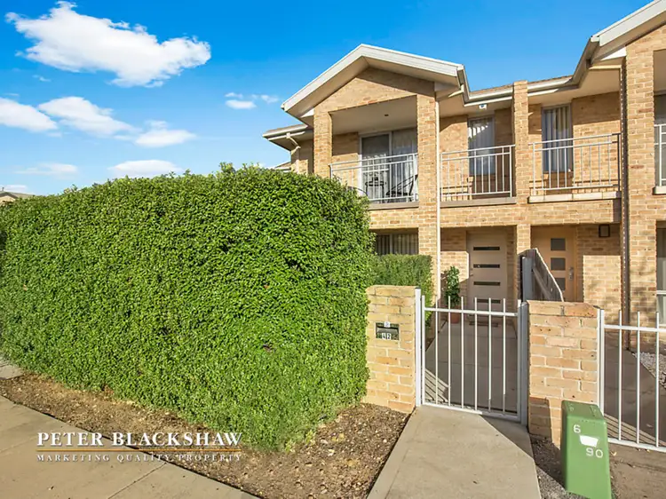 Second view of Homely house listing, 42 Moonlight Avenue, Harrison ACT 2914
