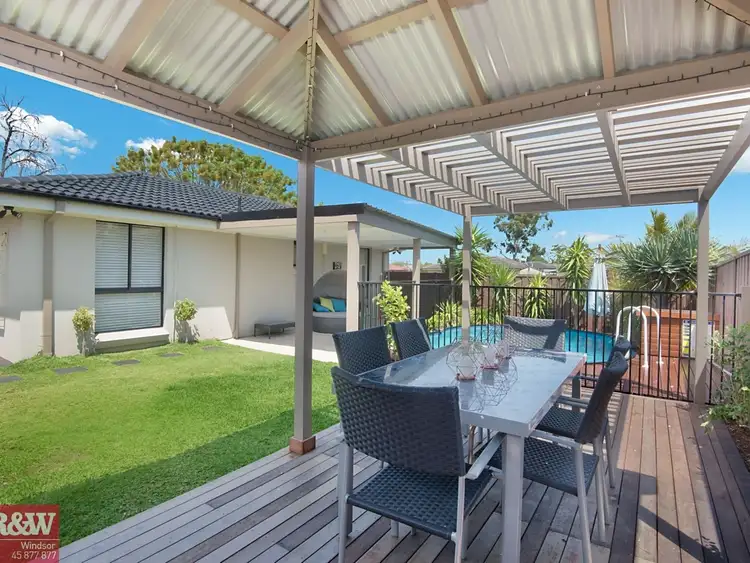 Seventh view of Homely house listing, 1 Smallwood Rd, Mcgraths Hill NSW 2756