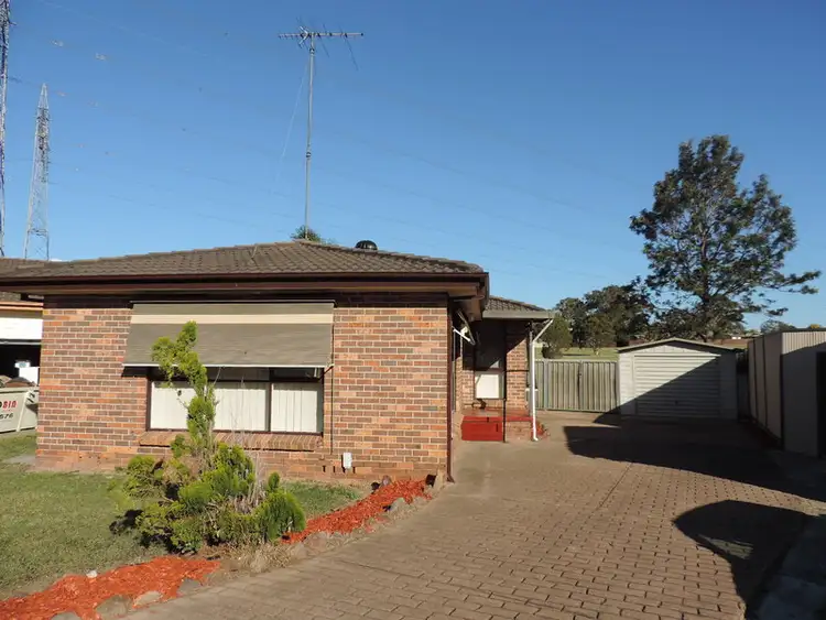 Main view of Homely house listing, 16 Kippax Street, Shalvey NSW 2770