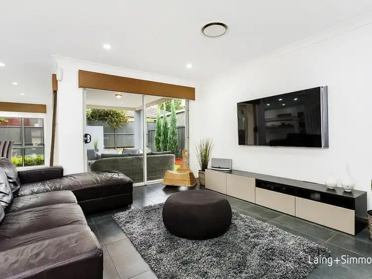 Third view of Homely house listing, 21 Townsend Crescent, Ropes Crossing NSW 2760