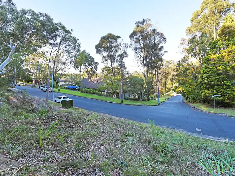 Second view of Homely land listing, 18 The Crest, Hornsby Heights NSW 2077