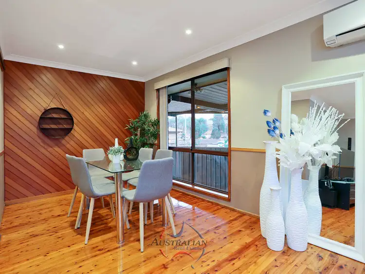 Third view of Homely house listing, 4 Kolodong Drive, Quakers Hill NSW 2763