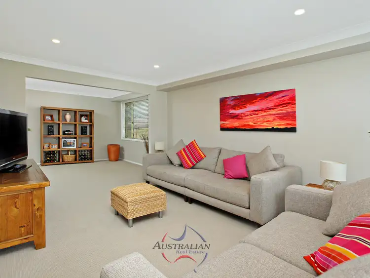 Second view of Homely house listing, 4 Jasper Street, Quakers Hill NSW 2763
