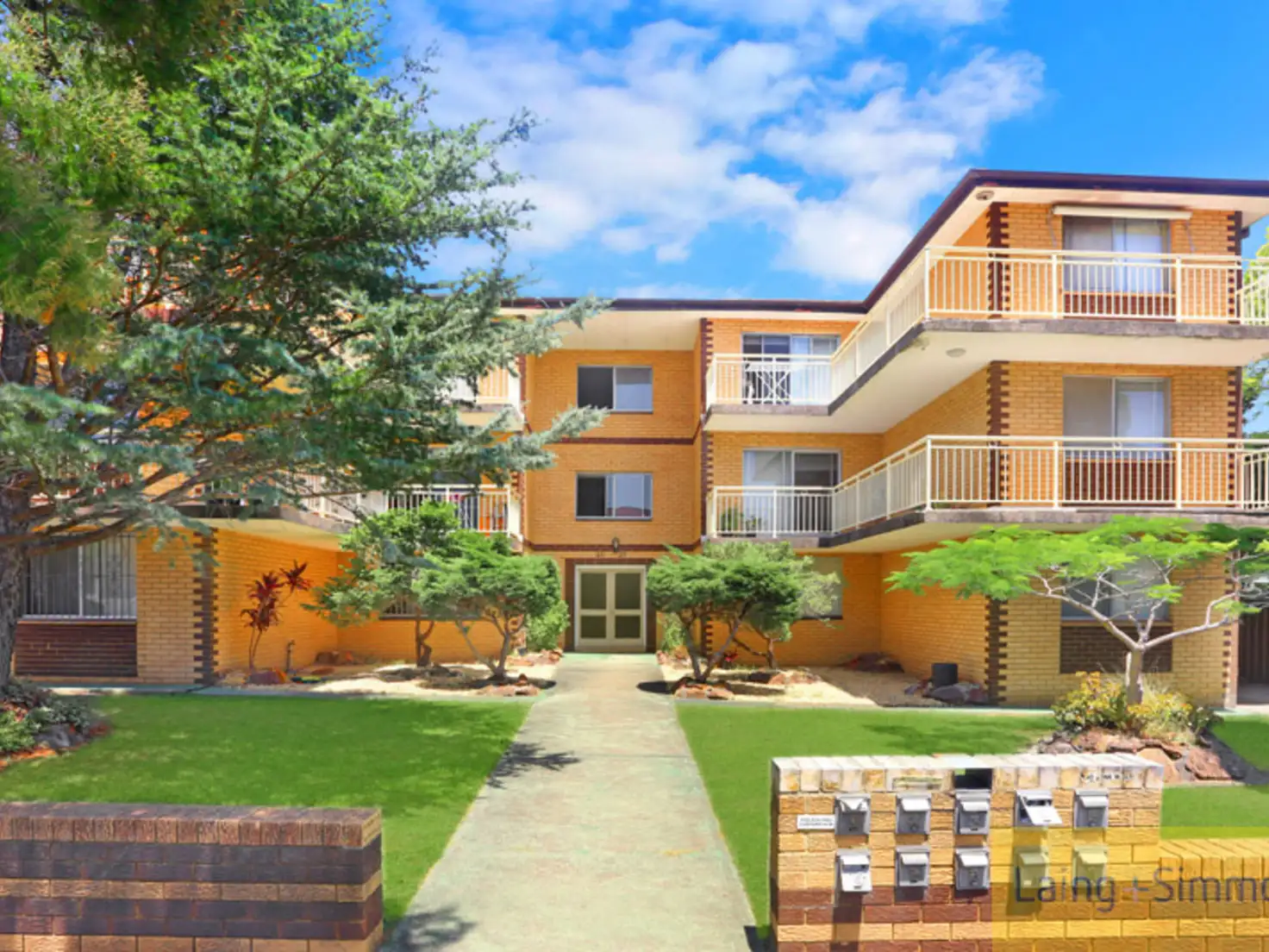 Main view of Homely apartment listing, 7/23 Dryden St, Campsie NSW 2194