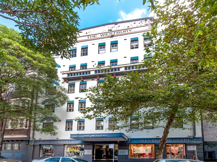 Main view of Homely apartment listing, 311/221 Darlinghurst Road, Darlinghurst NSW 2010