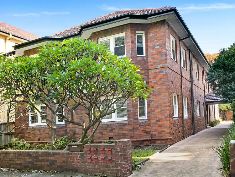 Sixth view of Homely apartment listing, 3/81 O'Sullivan Road, Rose Bay NSW 2029