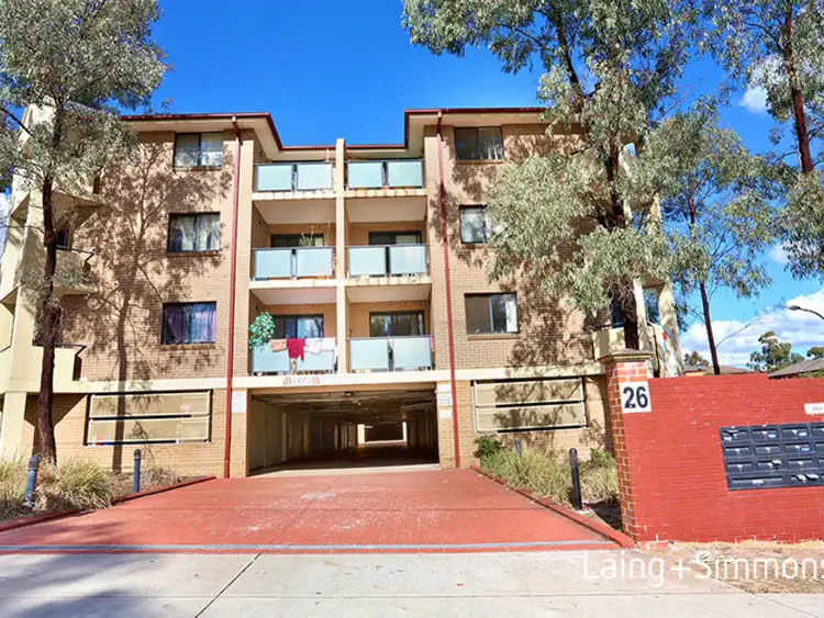 12/26A Hythe Street, Mount Druitt NSW 2770