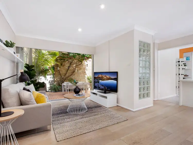 Second view of Homely townhouse listing, 5/12 Boronia Street, Wollstonecraft NSW 2065