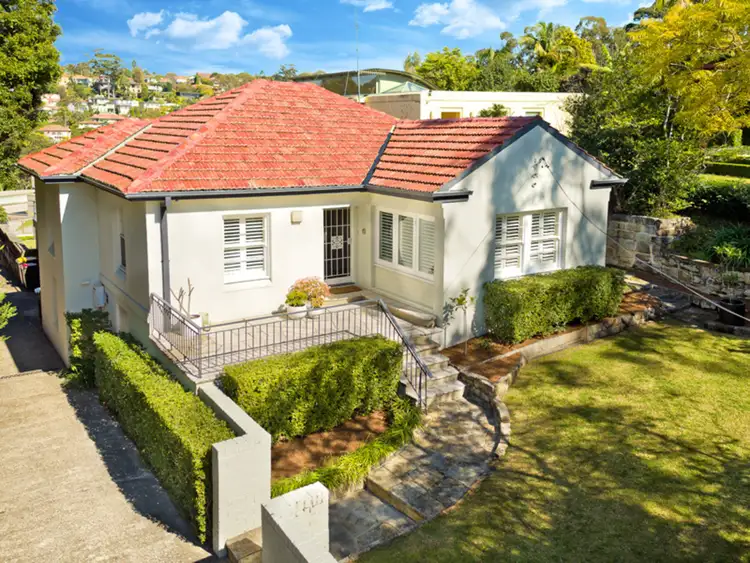 Third view of Homely house listing, 8 Rockley Street, Castlecrag NSW 2068