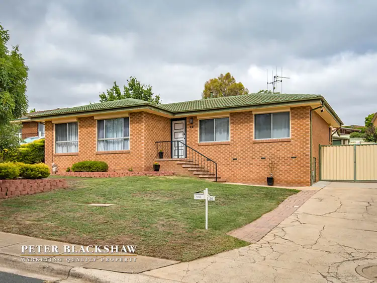 Main view of Homely house listing, 25 Hayley Crescent, Karabar NSW 2620